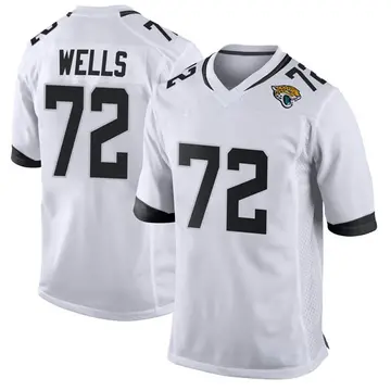 josh wells jersey