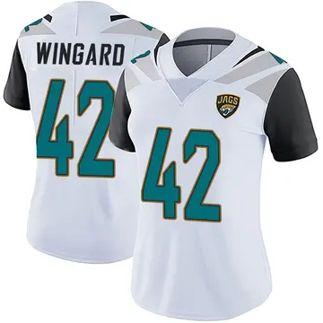 Andrew Wingard Jacksonville Jaguars Womens Game Jersey Black Nfl - Bluefink