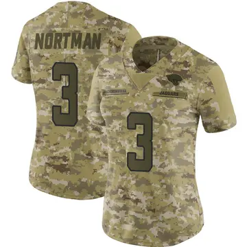 brad nortman jersey