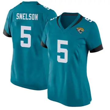 dredrick snelson jersey