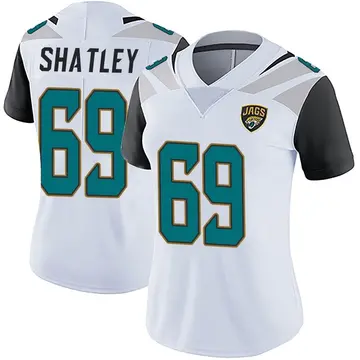 Tyler Shatley Jacksonville Jaguars Game Jersey Black Nfl - Bluefink