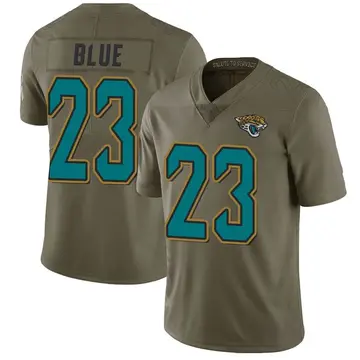 alfred blue jersey