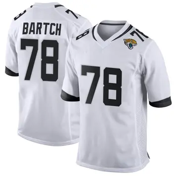 Jacksonville Jaguars Ben Bartch Royal City Edition Vapor Limited Jersey -  Dingeas