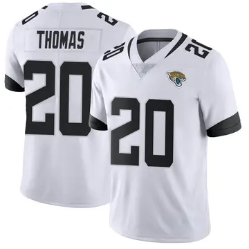 Men's Nike Daniel Thomas Black Jacksonville Jaguars Game Jersey