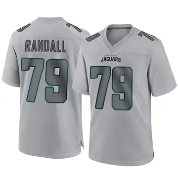 Trevor Lawrence Jacksonville Jaguars Nike RFLCTV Limited Jersey