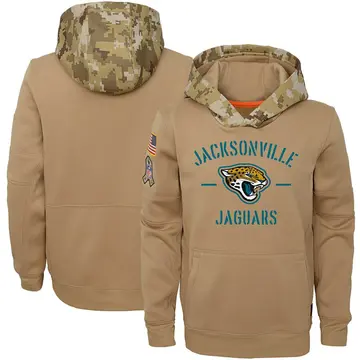 jacksonville jaguars salute to service hoodie