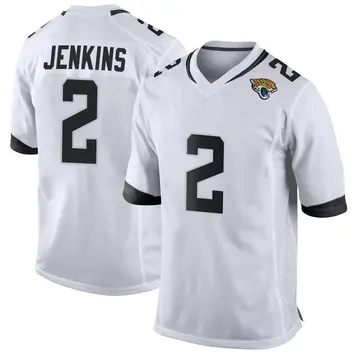 Buy Rayshawn Jenkins Jacksonville Jaguars Nike Game Player Jersey - Teal  F4437886 Online