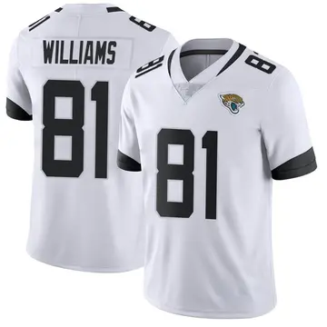 Lids Seth Williams Jacksonville Jaguars Nike Game Player Jersey - Teal