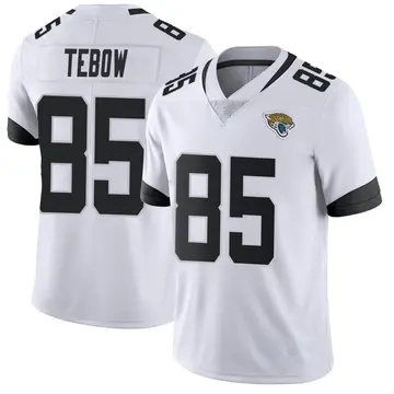 Tim Tebow Jacksonville Jaguars Nike Women's Game Player Jersey - White